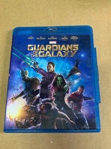 Marvel Guardians of The Galaxy Chris Pratt   Blu-Ray Disc - Foto 1 di 3