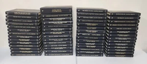 The Agatha Christie Mystery Collection 57-teiliges Hardcover Kunstleder Buch Set - Bild 1 von 7