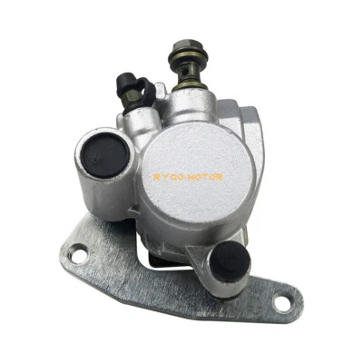 Pinça de freio dianteira para Suzuki DR125 DR125SE DR200SE SP125 SP200 com pastilhas - Imagem 1 de 4