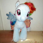 Rainbow Dash build a bear plush my little pony friendship is magic MLP BAB