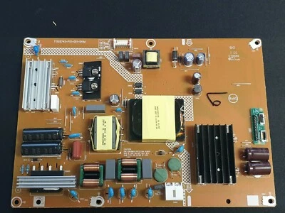 AOC CU34G3S/BK Monitor Power Supply Board 715GB745-P01-001-0H1M - Image 1 of 4