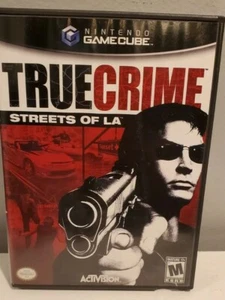 True Crime: Streets of L.A. (Nintendo GameCube, 2003) - Bild 1 von 3