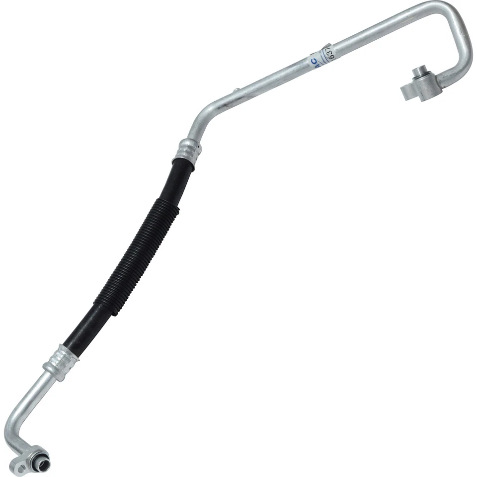 A/C Suction Line Hose Assembly UAC For 2001-2005 Pontiac Montana - Image 1 of 1