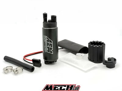 pompa benzina maggiorata AEM 50-1000 340 litri IMMERSIONE 340lph 320 in tank - Imagen 1 de 4