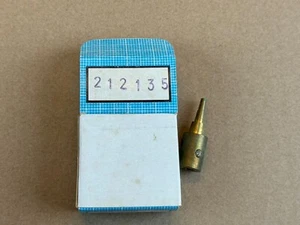 NOS NIB Dual 50 hz Motor Pulley # 212135 OEM 12W-U14 1010F 1210 1211 1214 1215 - Picture 1 of 5