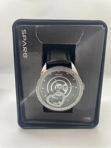 SPARO MLB Chicago Cubs Beat Watch WTBEA5301 Cover