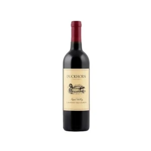 Duckhorn Cabernet Sauvignon Napa Valley 2021 Three Pack *3 BOTTLES* x 750ml - Picture 1 of 1