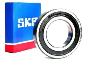 SKF 6204 -2RSLTN9/HC5C3WT Hybrid Keramik tiefe Nut Kugellager 20x47x14mm - Bild 1 von 1