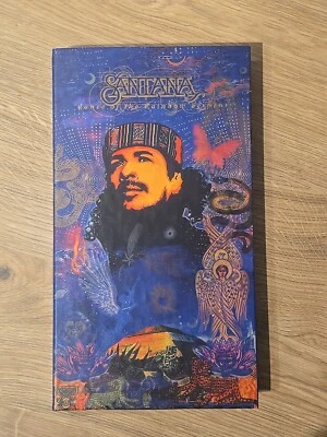 Santana - Dance of the Rainbow Serpent - special edition 3xCD Box Set - Image 1 of 4