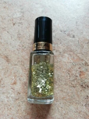 Nagellack L´Oreal Paris Goldleaf Color Riche 5 ml Neuware - Bild 1 von 4