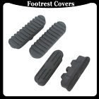 Front Footrest Cover Foot Pegs Rubber For BMW R1200GS 2005-2013 R1100GS F650GS