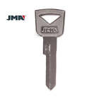 JMA Replacement Uncut Key Blank for Ford - H27 - FO-32D (10 Pack)