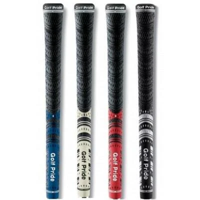 Golf Pride Grip Multi Compound - Herren Midsize Schlägergriffe alle Optionen + GRATIS Band