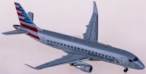 1:400 para Geminijets para American Eagle Airlines para Embraer ERJ-175LR N233NN - Imagen 1 de 4