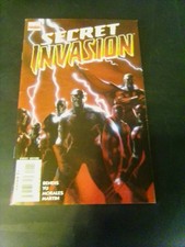 Secret Invasion: #1