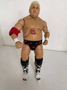 WWE DUSTY RHODES FIGURA DE ACCIÓN DE LUCHA LIBRE MATTEL COLECCIÓN ELITE SERIE 83 - Imagen 1 de 4