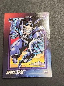 1992 IMPEL MARVEL UNIVERSE SERIES 3 #103 APOCALYPSE - Picture 1 of 4
