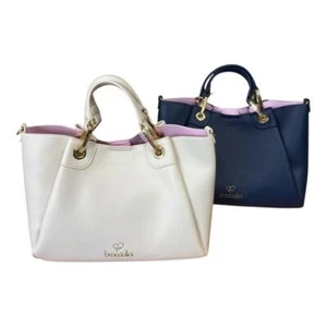 BRACCIALINI Borsa Shopper da braccio con tracolla e pochette interna B18142 - Imagen 1 de 9