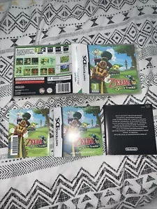 The Legend Of Zelda: Spirit Tracks (Nintendo DS) Complete with Manual - Picture 1 of 2