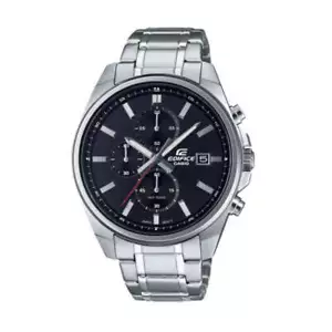 Casio Edifice EFV-610D-1AVUEF Reloj Cronógrafo Hombre Acero Inoxidable con Negro - Imagen 1 de 2
