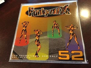 Funkymix 52 CD Missy Ja Rule Lil Kim Toya Eric Sermon - Picture 1 of 1