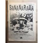 BANANARAMA DEEP SEA SKIVING POSTER SIZED original music press advert from 1983  