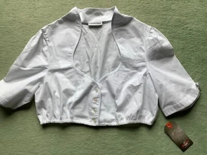 Dirndlbluse NEU Gr 40 - Bild 1 von 3