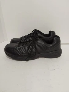 ATHLETIC WORKS BLACK LITE CASUAL WALKING MEN'S 12 SHOES - Picture 1 of 5