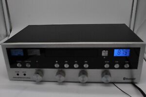 Innovative Technology ITCDS-5000 CD Player Bluetooth FM Stereo Receiver 25 WPC