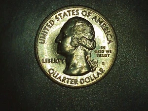 2018 s voyageurs minnesota quarter - Picture 1 of 3
