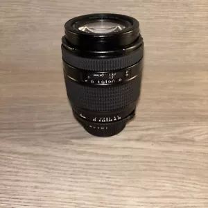Quantaray NF AF F4-5.6 70-210mm Nikon AF Mount Lens For DSLR - Picture 1 of 5