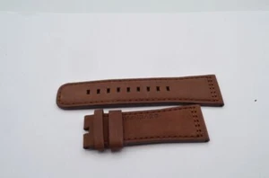 Sevenfriday Leather Bracelet 28mm Buckle 24mm New Unworn for M-Series 5 - Picture 1 of 2