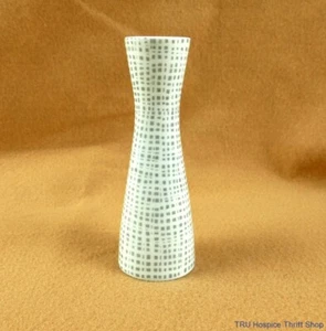Vaso unico firmato Rosenthal Studio Line Petie bianco - Foto 1 di 3