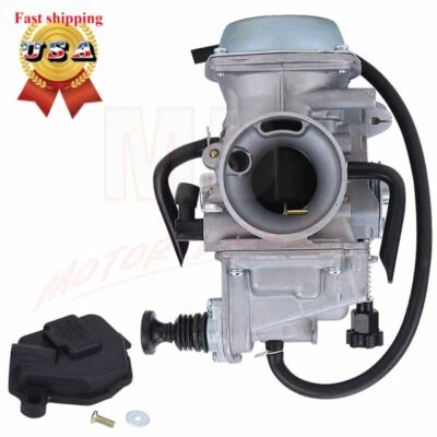 Carburetor For 1985 1986 1987 Honda TRX 250 TRX250 FOURTRAX 250 1985-87ATV Carb - Image 1 of 4