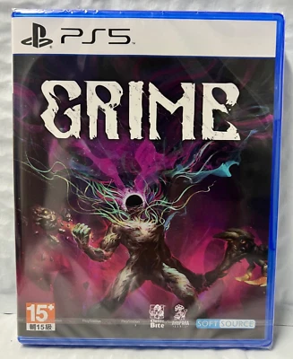 Grime - Playstation 5 PS5 - image 1 of 4