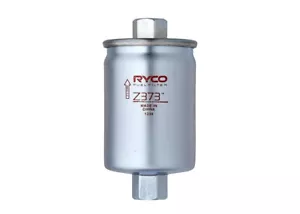 RYCO FUEL FILTER FOR FORD 302 351 CLEVELAND OHV MPFI 4.9L 5.0L 5.6L 5.8L V8 - Bild 1 von 1