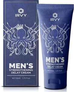 Crema retardante desensibilizante genital masculina para que los hombres duren m - Imagen 1 de 12