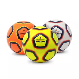 Lionstrike Lite Football Size 2, 3, 4 - lighter footballs, designed for children - Picture 1 of 28