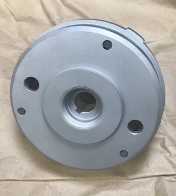Honda CRF100 CNC Lightened Flywheel XR100 100 XR CRF 80 XR80 CRF80 - Image 1 of 3