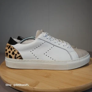 Steven by Steve Madden Parody Damen-Lederleopard Größe 9,5 PARO01D1 - Bild 1 von 10