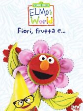 il mondo di elmo #03 - fiori, frutta e... dvd Italian Import (DVD) (UK IMPORT)
