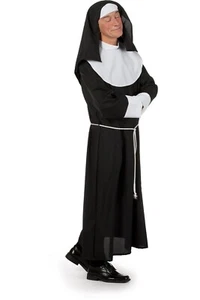 Nonnen-Kleid für Herren - Bild 1 von 1