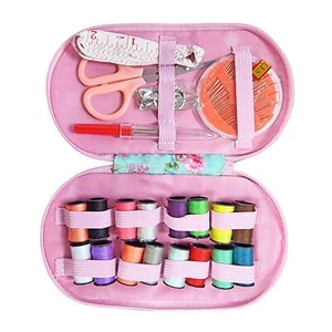 Mini kit de costura portátil de viaje - Imagen 1 de 16