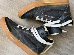 Diesel Herren Sneaker Claw-King Gr. 42 schwarz guter gebrauchter Zustand - Bild 1 von 13