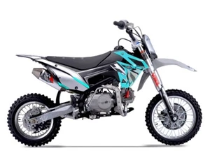 Genuine Thumpstar ® TSB 110-GR | DIRT BIKE | MOTORBIKE | PIT BIKE | POCKET BIKE - Picture 1 of 11
