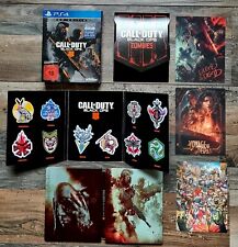 Call Of Duty: Black Ops 4 Limited Special Pro Steelbook Edition PS4 CIB