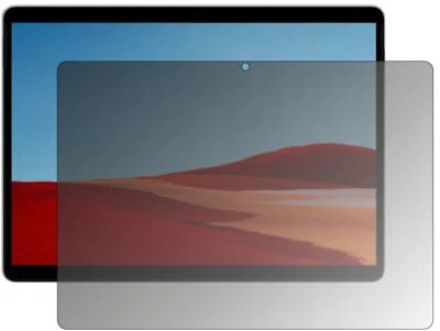 Pellicola Protettiva per Microsoft Surface Pro X Protezione Vista 4 modi dipos - Immagine 1 di 4