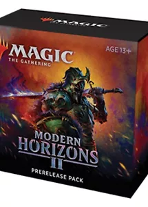 Magic The Gathering; Modern Horizons 2 Pre-Release Pack - Picture 1 of 1