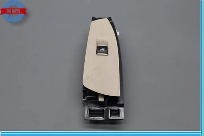 09-15 BMW 740i 750Li Xdrive Front Right Window Lifter Seat Memory Switches Oem - Image 1 of 4