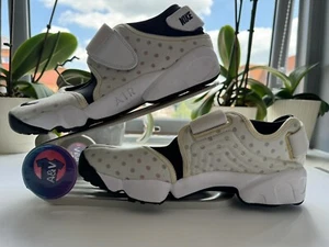 Nike Air Rift weiß UK9 sehr guter Zustand - Bild 1 von 9